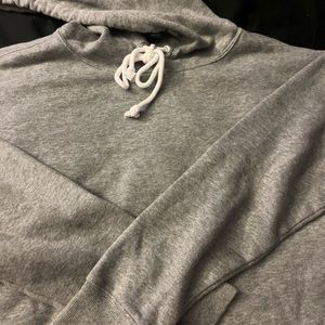 Cropped Hoodie